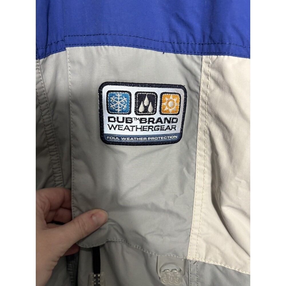 Dub Brand Weathergear Snowboard‎ Coat Delphy 2000mm Size Small - Picture 3 of 8